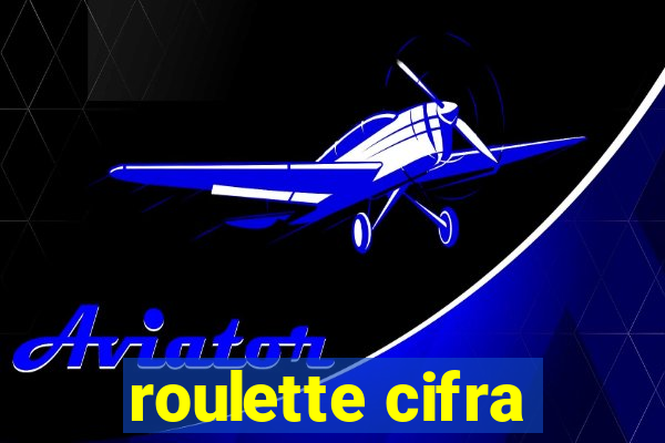 roulette cifra