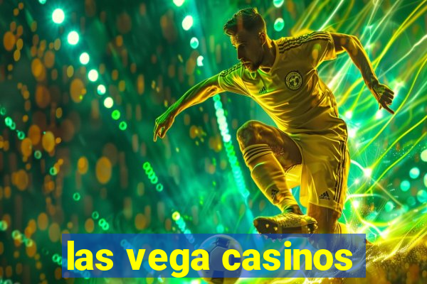 las vega casinos