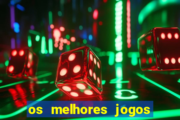 os melhores jogos de guerra