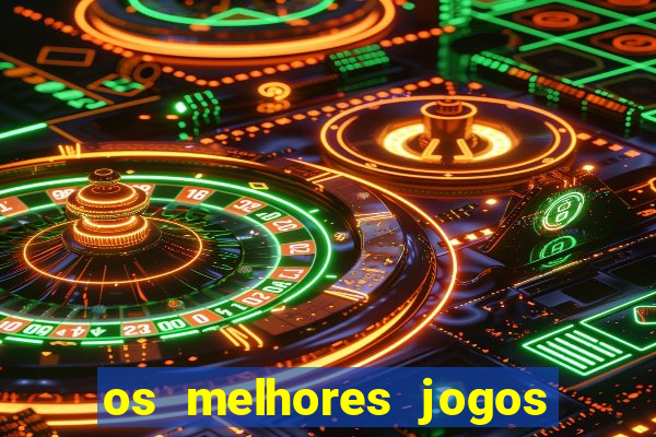 os melhores jogos de guerra