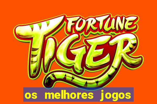 os melhores jogos de guerra