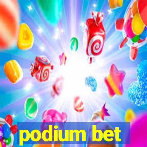 podium bet