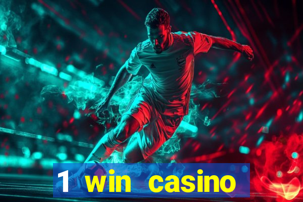 1 win casino online регистрация