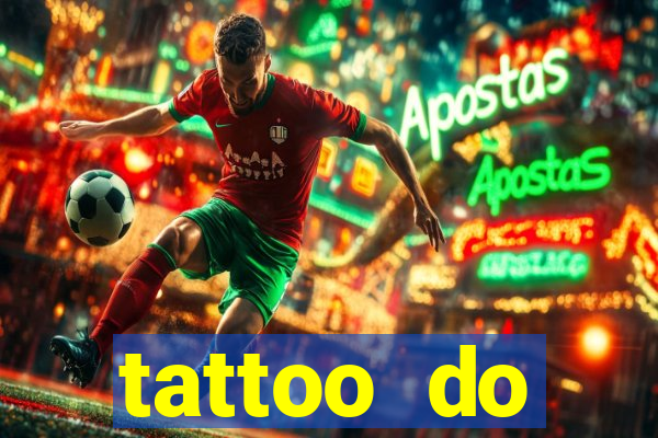 tattoo do corinthians na mao