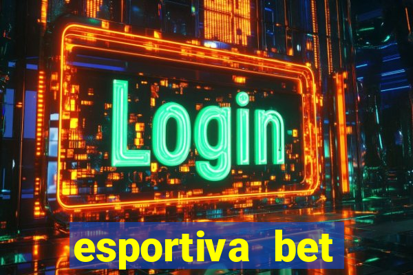 esportiva bet deposito minimo