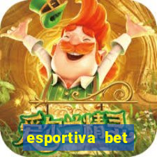 esportiva bet deposito minimo