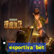 esportiva bet deposito minimo