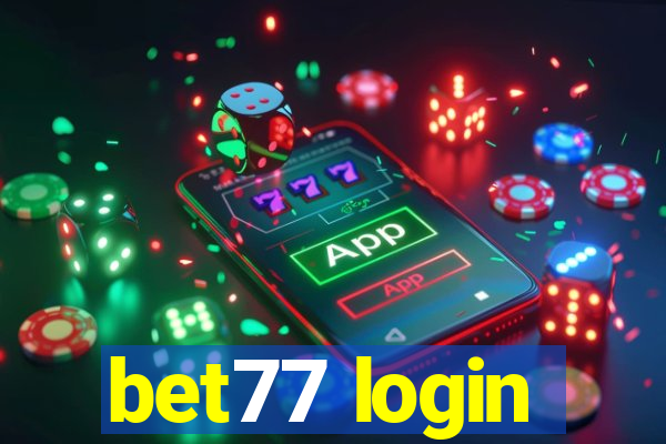 bet77 login