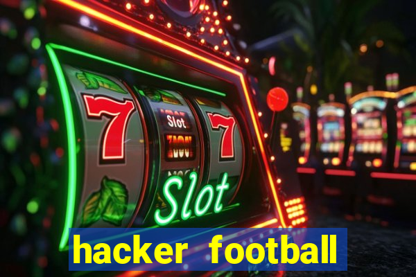 hacker football studio dice