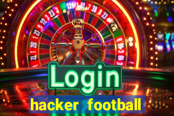 hacker football studio dice