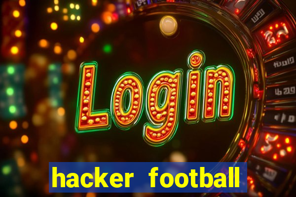 hacker football studio dice