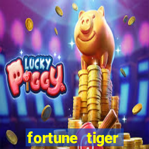 fortune tiger realmente paga