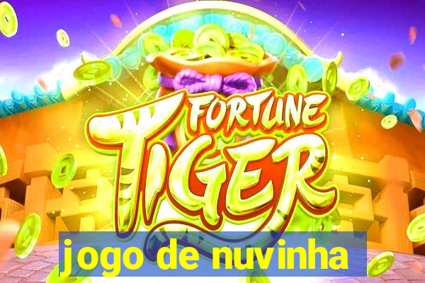 jogo de nuvinha