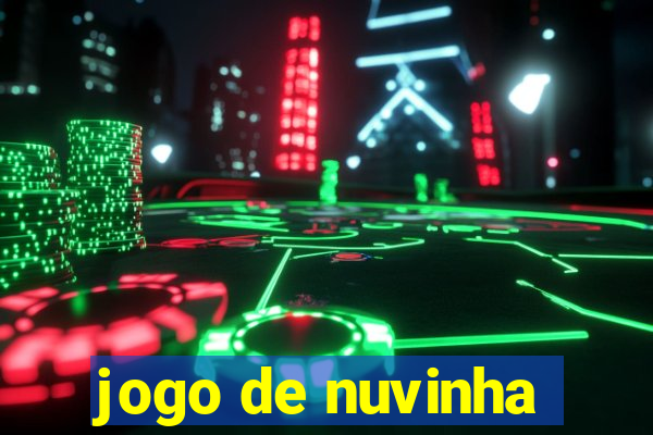 jogo de nuvinha