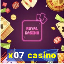 x07 casino