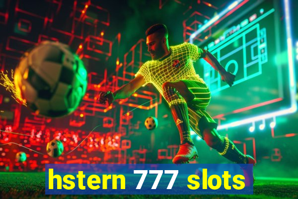 hstern 777 slots