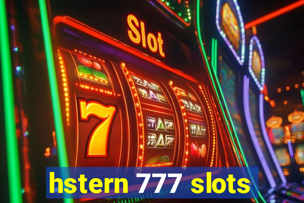 hstern 777 slots