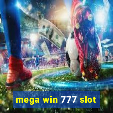 mega win 777 slot