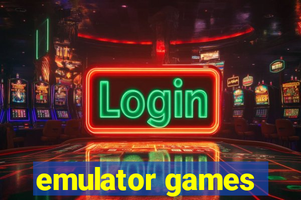 emulator games