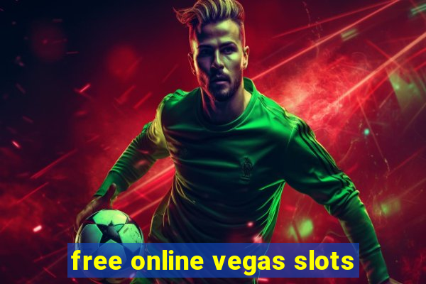 free online vegas slots