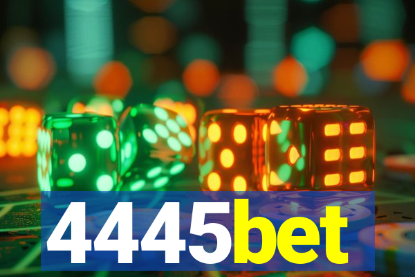 4445bet