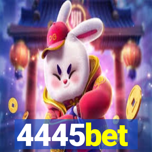 4445bet