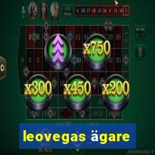 leovegas ägare