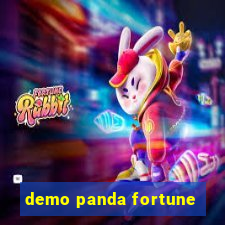 demo panda fortune