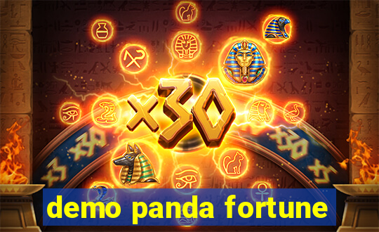 demo panda fortune