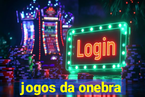 jogos da onebra