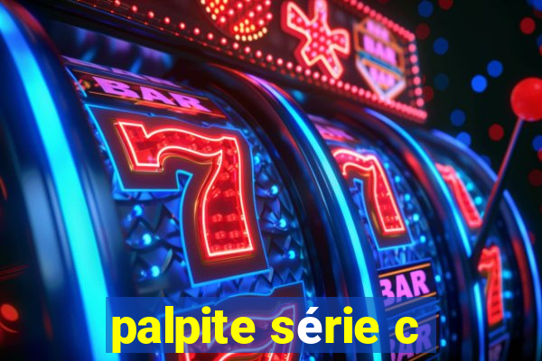 palpite série c