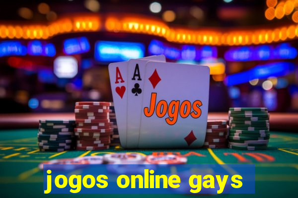 jogos online gays