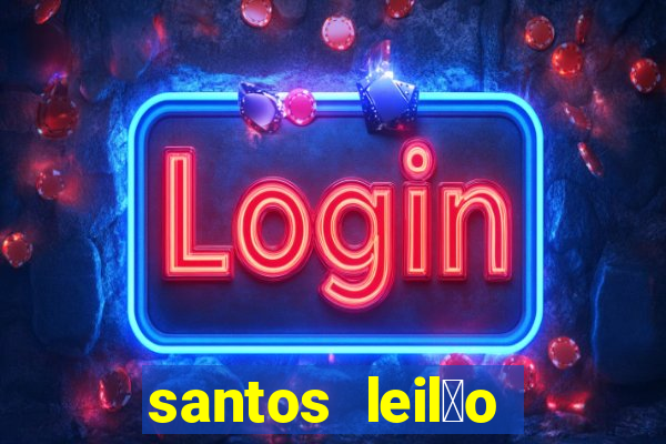 santos leil茫o passo fundo