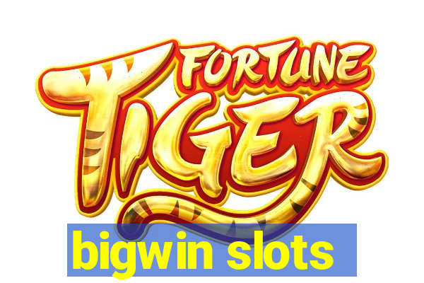 bigwin slots