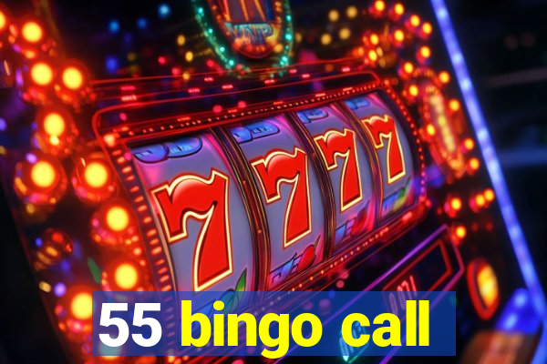 55 bingo call