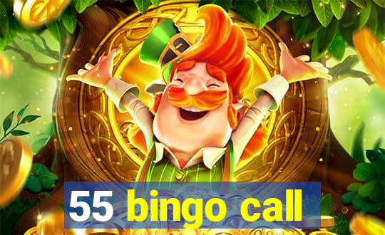 55 bingo call