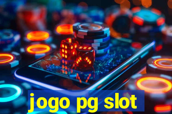 jogo pg slot