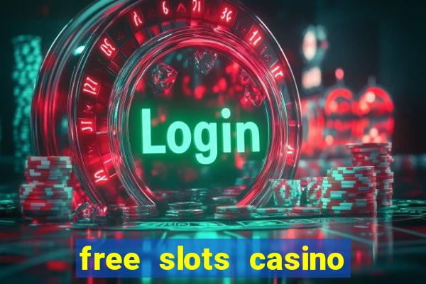 free slots casino for fun