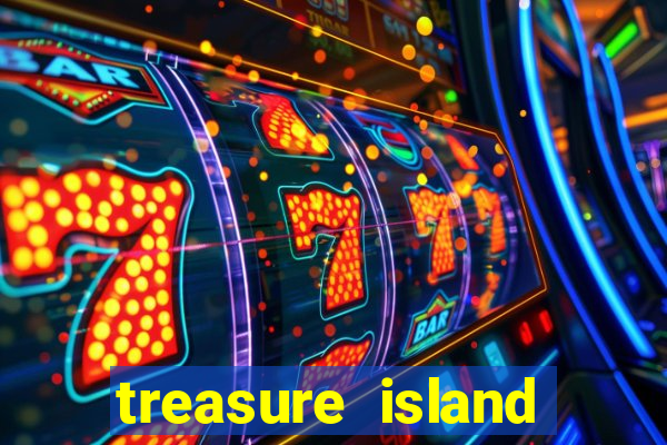 treasure island casino in vegas