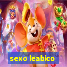 sexo leabico