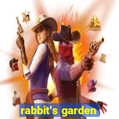 rabbit's garden