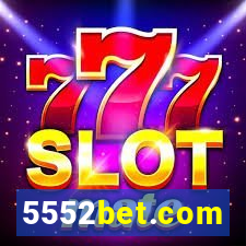 5552bet.com