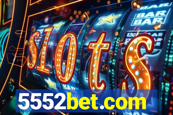 5552bet.com