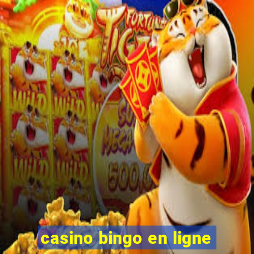 casino bingo en ligne