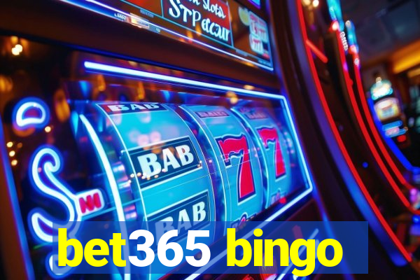 bet365 bingo