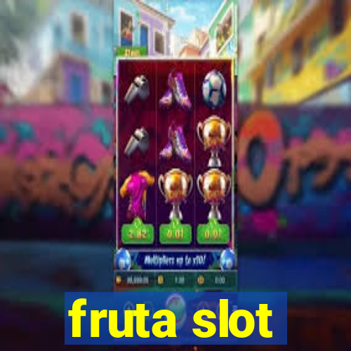 fruta slot