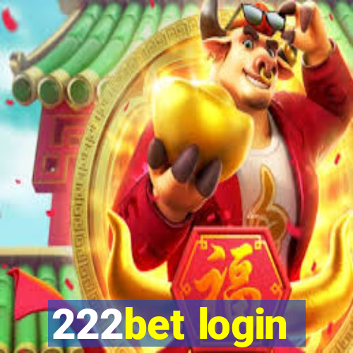 222bet login