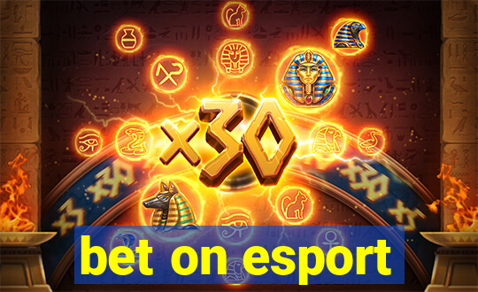 bet on esport