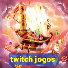 twitch jogos