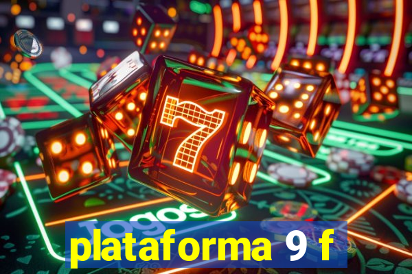 plataforma 9 f